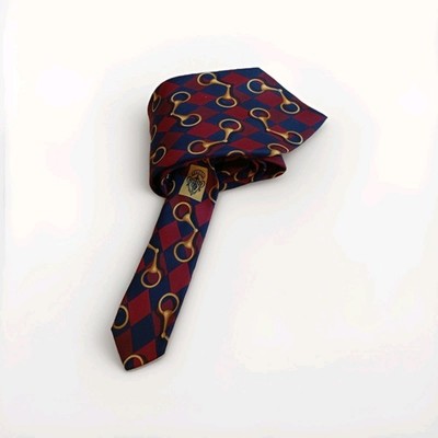 GUCCI 100% SEIDE SEIDE KRAWATTE KRAWATTE MADE IN ITALY VINTAGE