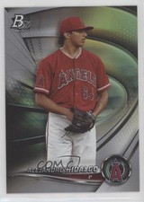 2022 Bowman Platinum Top Prospects Alejandro Hidalgo #TOP-20 6u5