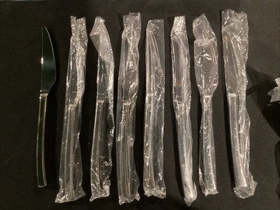 Zwilling Opus dinner Knives, set of 8, New