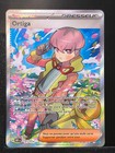 Carte Pokémon Ortiga 219/197 EV3 Flammes Obsidiennes OBF Ecarlate et violet
