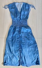Levi's denim dress