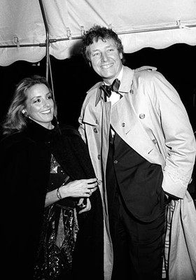 Elizabeth Bagley Smith Bagley at Princess Grace Foundation Benefit- Old Photo 4