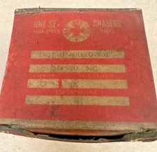 Geometric Chaser 3/4" - 10 The Geometric Tool Company