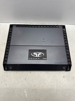 ROCKFORD FOSGATE POWER T4004 AMP (P03060623) | eBay