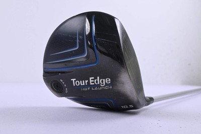 Tour Edge Hot Launch C524 Driver / 10,5 Grad / Stiff Flex Aldila Ascent 55