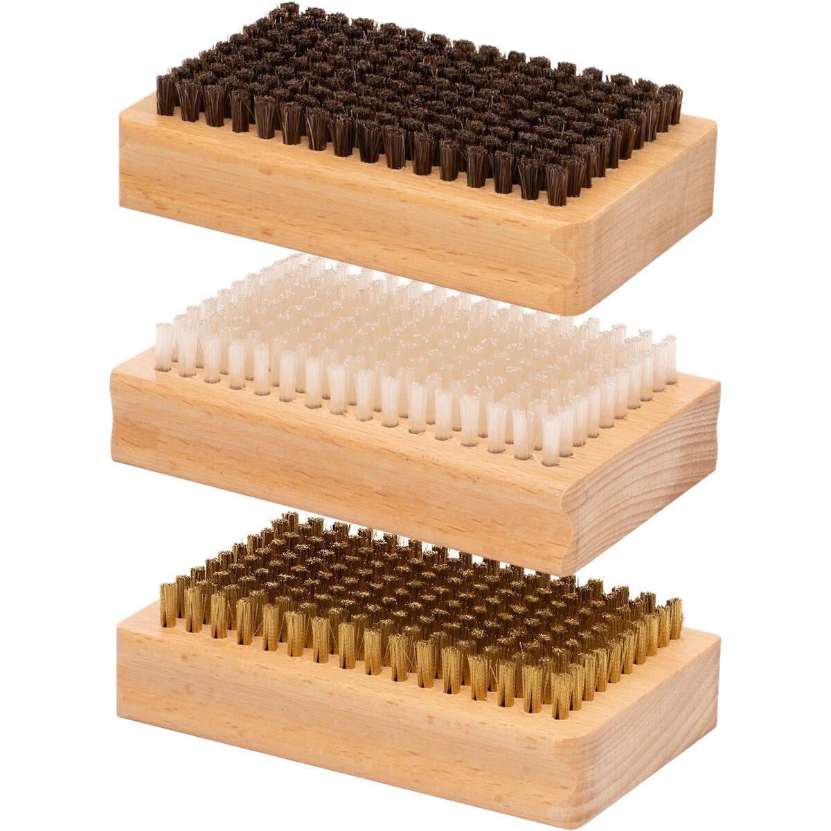 Набор восковых кистей MountainFLOW Одного цвета, одного размера