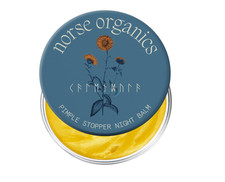 Norse Organics Pimple Stopper Night Balm Acne Spot Treatment 1oz Natural