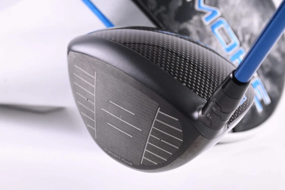 Callaway Paradym Ai Smoke Triple Diamond Driver / 8 Degree / X-Flex Oban Shaft - Image 4 of 4