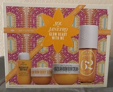 Sol de Janeiro Glow Ready with Me Set BNIB Li...