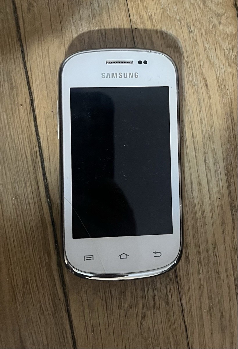 Samsung SCH-R7 40C White Cricket | eBay