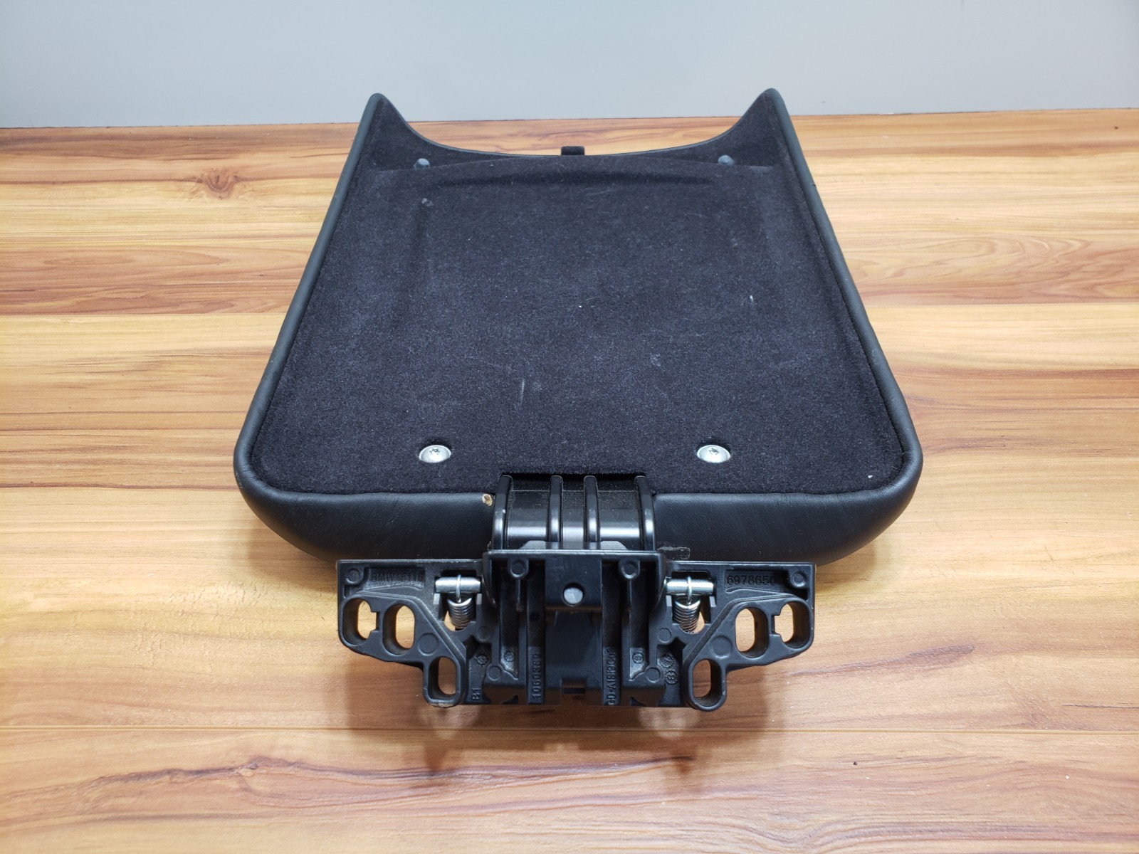Rolls-Royce Ghost 2010-2014 Center console Black
