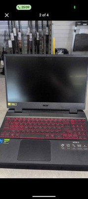 Acer Nitro 5 AN515-58-57QW Gaming Laptop 15.6'' NVIDIA GeForce RTX