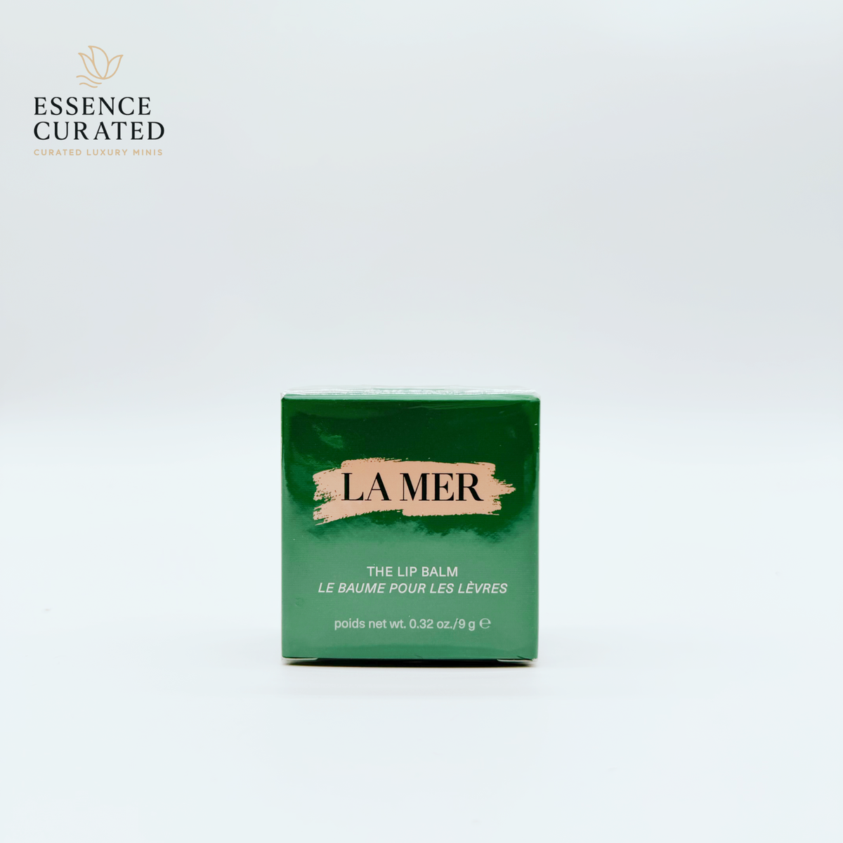 LA MER THE LIP BALM LE BAUME POUR LES LEVRES 9 g / 0.32 oz NEW IN