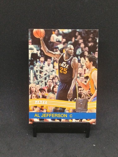 2010 Al Jefferson #143
