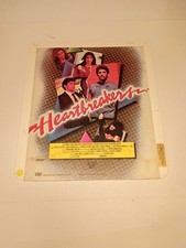 Heartbreakers CED RCA Videodisc Selectavision
