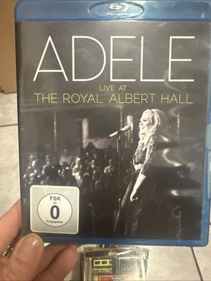BLU RAY Adele Live At The Royal Albert Hall XL Recordings