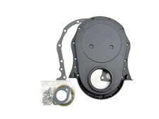 Chevy Big Block 396-454 Timing Cover Black E45202bk Chevy Big Block 396-454 Timing Cover Black E45202bk