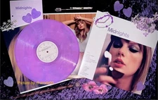 Taylor Swift~Midnights~ Limited Special Edition Love Potion Vinyl (New/Sealed)
