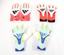 Adidas PRED GL Pro HYB, HYP & MTC Soccer Golves (KA7783/KA7796/KA7797) Lot of 3