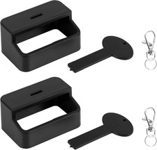 Car Seat Belt Lock Cover - For Kids/Traveler/Special Groups from Unbuckle Seat B