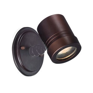 Used Acclaim Lighting 7690ABZ Cylinders - One Light Small Wall