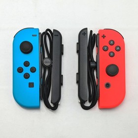 Nintendo Switch Handheld Console 32GB Red/Blue Joycons
