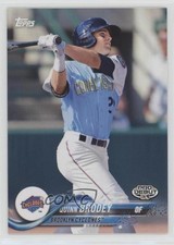 2018 Topps Pro Debut Quinn Brodey #144 3d5