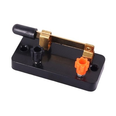 Single Pole Switch DIY Teaching Instrument for Teens Physics