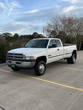 1998 Dodge Ram 3500 4x4 SLT Quad Cab