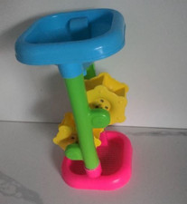 Spinning Water Bath Beach Toy Kids Play Tub Baby Toddler