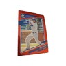 2021 Panini Donruss Optic - Red Wave Prizm #166 Kris Bryant