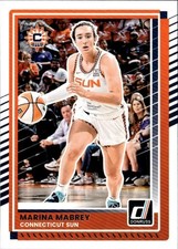2025 Donruss WNBA #13 Marina Mabrey