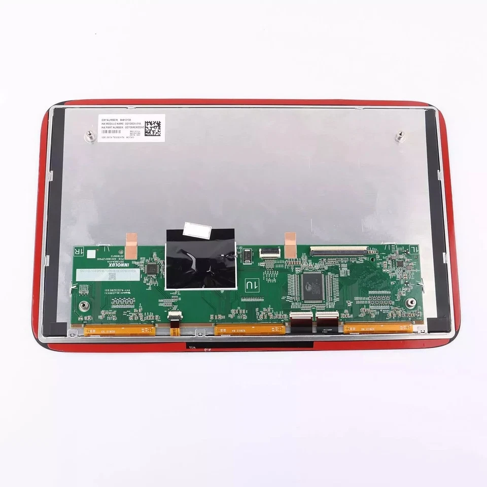 REPLACEMENT LCD Display 2021-2024 Cadillac Escalade Headrest BACK SEAT TV DVD - Image 4 of 4