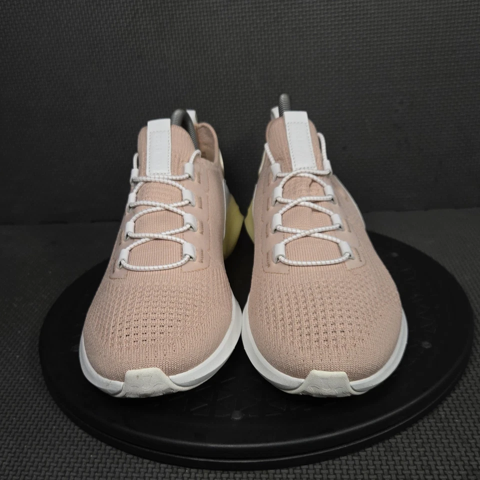 Cole Haan Zerogrand Zapatos Mujer Talla 9 Tejido Con Cordones Ligeros Tenis Correr Foto 2 de 4