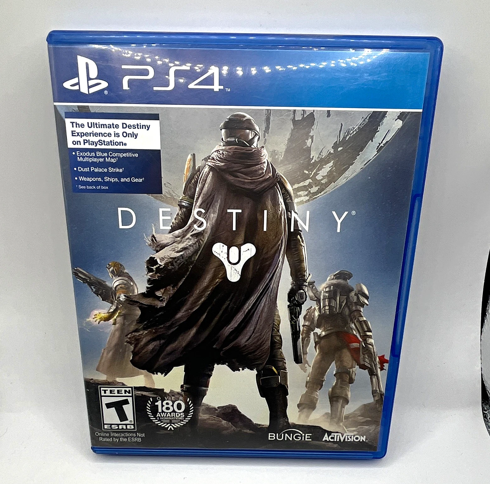 Destiny - Sony PlayStation 4 (PS4) - Tested