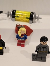 Lego Batman Super Hero Figures and Accessories Set