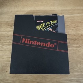 Skate or Die (Nintendo Entertainment System, 1987) NES - Cartridge Only