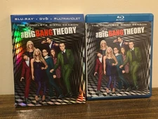 The Big Bang Theory: Complete Sixth Season (Blu-Ray + DVD) w/Slipcover, Season 6