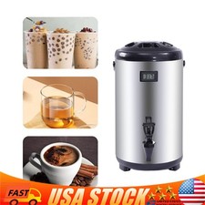3.17Gal Insulated Thermal Hot and Cold Thermal Coffee Airpot Beverage Dispenser