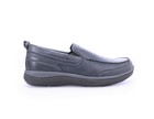 Propet Casual Shoes Mens Preston Slip On Boat 15 XW Navy MCX094LNVY CLEARANCE — photo 3