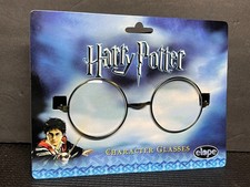 Vintage New 2001 Elope 2004 Harry Potter Harry  s Wire Glasses WB DR Peepers