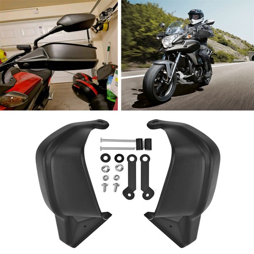 2x Motorcycle Handguards Protector For Honda NC700X NC750X / DCT NC750S