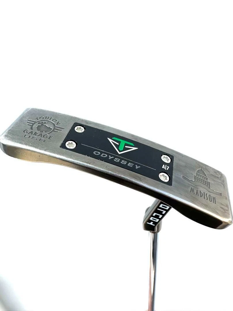 Exploring Top 59 Best Toulon Design Toulon Garage Madison Putter Mens Right Golf Putters Today 24 Odyssey TOULON DESIGN Garage Putter Madison 34 Inch Custom Order Golf Club8114AK | eBay