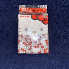 Sanrio Pocket Tissues 6 packs Hello Kitty