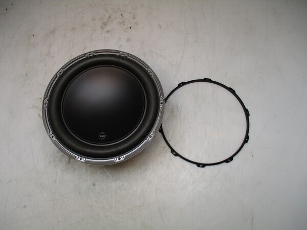JL Audio W6 12 Inch Stereo Subwoofer 12W6V2-D4
