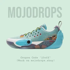 Li-Ning Way of Wade All City 13 Lizard ABAV017-4