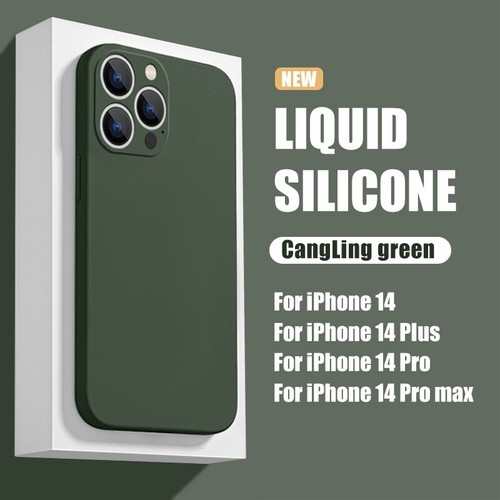 Case For iPhone 16 15 14 13 11 12 Pro Max Plus XS 8 7 Shockproof Silicone Cover - Picture 3 of 25