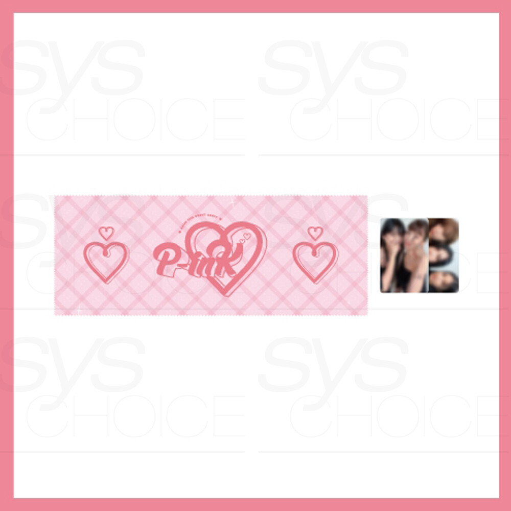 本人直筆サイン⭐Apink⭐% Percent⭐エーピンクパーセント APINK 12th DEBUT ANNIV P-ink official MD + Tracking Number | eBay