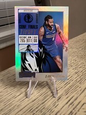 2018-19 Contenders Conference Finals Ticket #16 DeAndre Jordan /135 *READ DESCR*