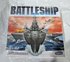 DAMAGED BOX! Battleship Board Game Classic Naval Strategy Combat DAMAGED BOX!